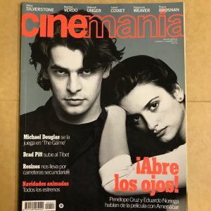 CINEMANIA Nº27