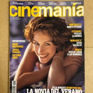CINEMANIA