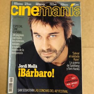 CINEMANIA Nº34