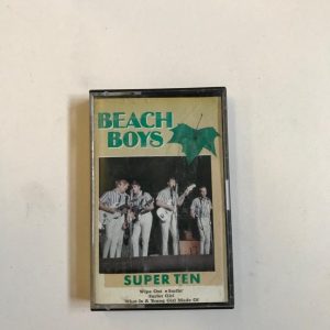 BEACH BOYS "SUPER TEN"