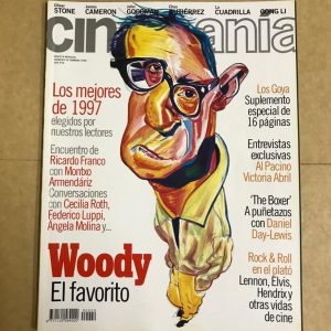 CINEMANIA Nº29