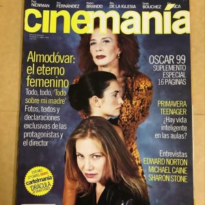 CINEMANIA Nº43