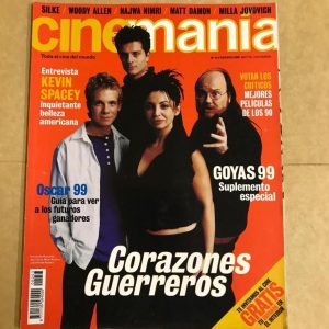 CINEMANIA Nº53