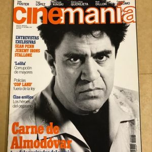 CINEMANIA Nº25