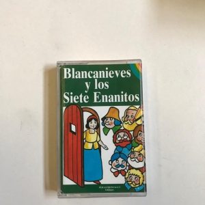 BLANCANIEVES Y LOS SIETE ENANITOS