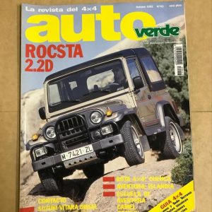 AUTO VERDE Nº43