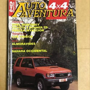 AUTO AVENTURA Nº54