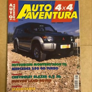 AUTO AVENTURA Nº76