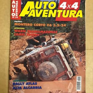 AUTO AVENTURA Nº79