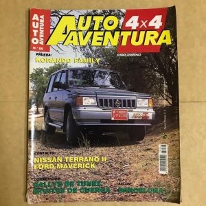 AUTO AVENTURA Nº66