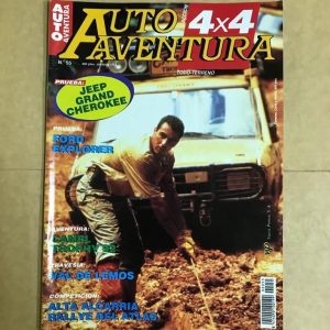 AUTO AVENTURA Nº55