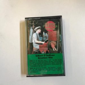 GILBERT O'SULLIVAN "GREATEST HITS"