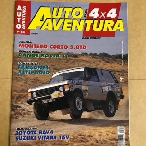 AUTO AVENTURA Nº84