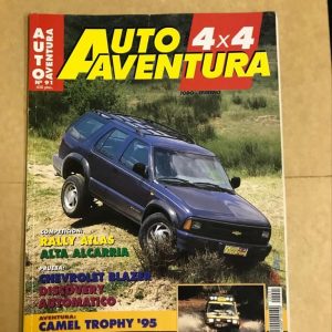 AUTO AVENTURA Nº91