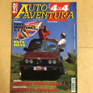 AUTO AVENTURA Nº57