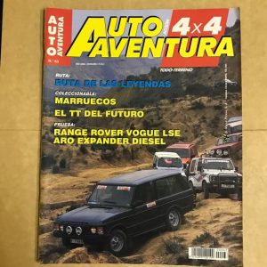 AUTO AVENTURA Nº63