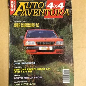 AUTO AVENTURA Nº48