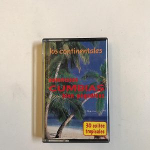 LOS CONTINENTALES "CUMBIAS"