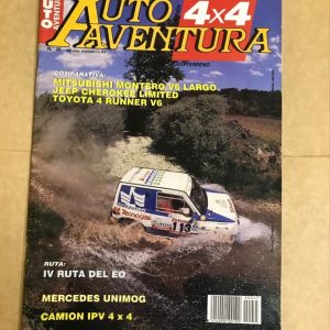 AUTO AVENTURA Nº45