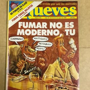 EL JUEVES Nº564