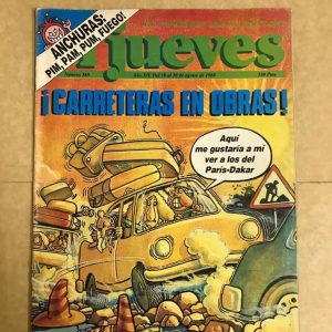 EL JUEVES Nº585