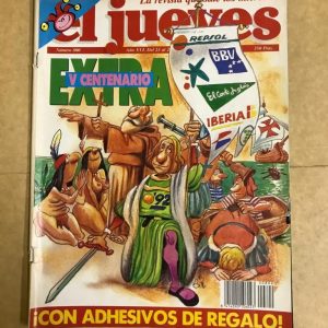 EL JUEVES (EXTRA V CENTENARIO) Nº800