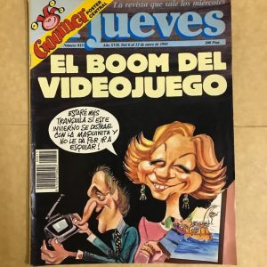 EL JUEVES Nº815