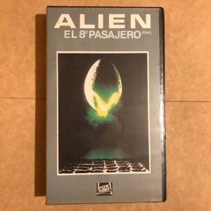 ALIEN EL 8º PASAJERO