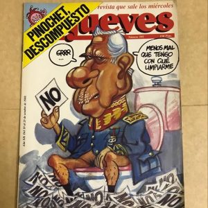 EL JUEVES Nº595