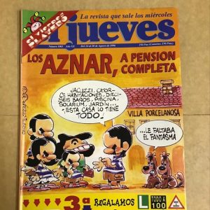 EL JUEVES Nº1003