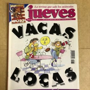 EL JUEVES Nº984