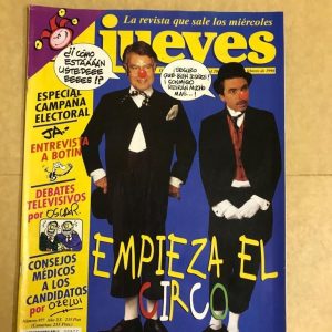 EL JUEVES Nº977