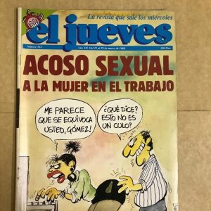 EL JUEVES Nº565