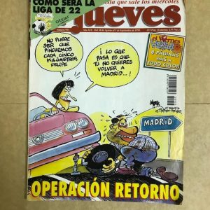 EL JUEVES Nº953