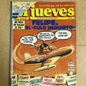 EL JUEVES Nº578