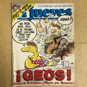 EL JUEVES Nº576