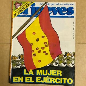 EL JUEVES Nº567