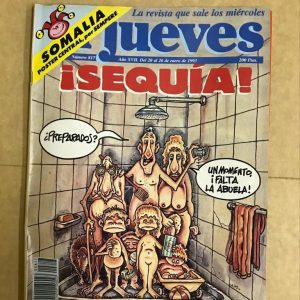 EL JUEVES Nº817