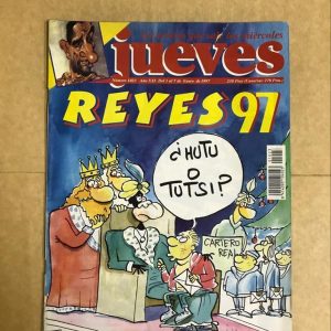 EL JUEVES Nº1023