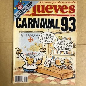 EL JUEVES Nº821