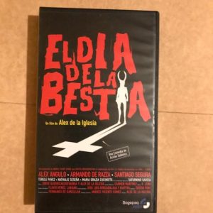 EL DIA DE LA BESTIA