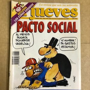 EL JUEVES Nº851