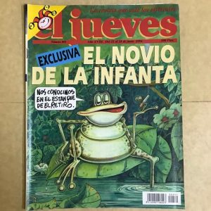 EL JUEVES Nº891