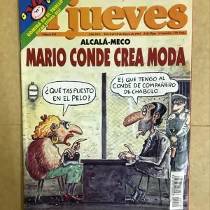EL JUEVES Nº919