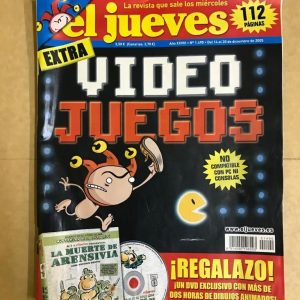 EL JUEVES Nº1490