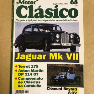 MOTOR CLASICO Nº68
