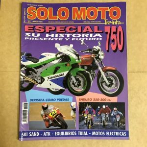 SOLO MOTO Nº97