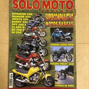 SOLO MOTO Nº147