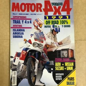 MOTOR 4X4 Nº03