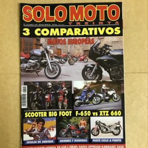 SOLO MOTO Nº145